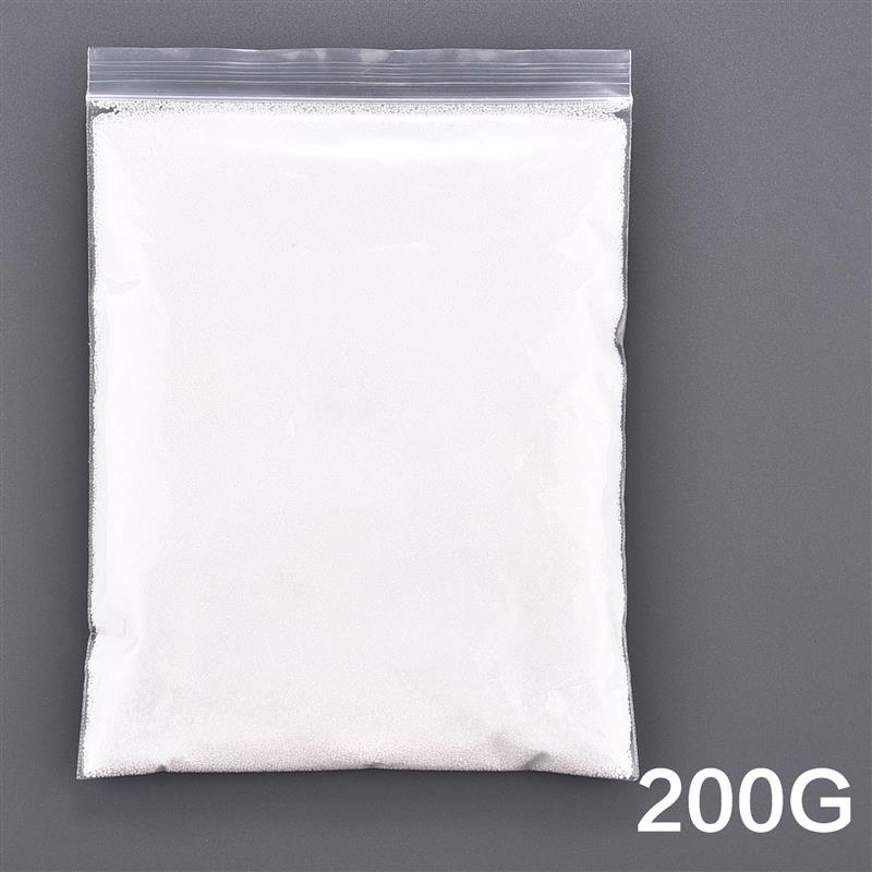 White Granular Pearl Wax DIY Candle Making Materials Sand Painting Wax For Candle Making Handmade Supplies For Colour Sand Wax