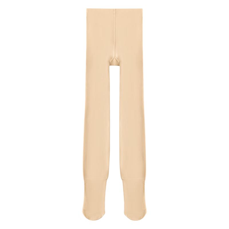 

DOSFA Seamless Bare Leg Effect Thermal Tights One Size (88-143 lbs)