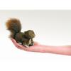 Puppet and Theater - Folkmanis Puppets - Mini Red Squirrel - Red - Child - Unisex