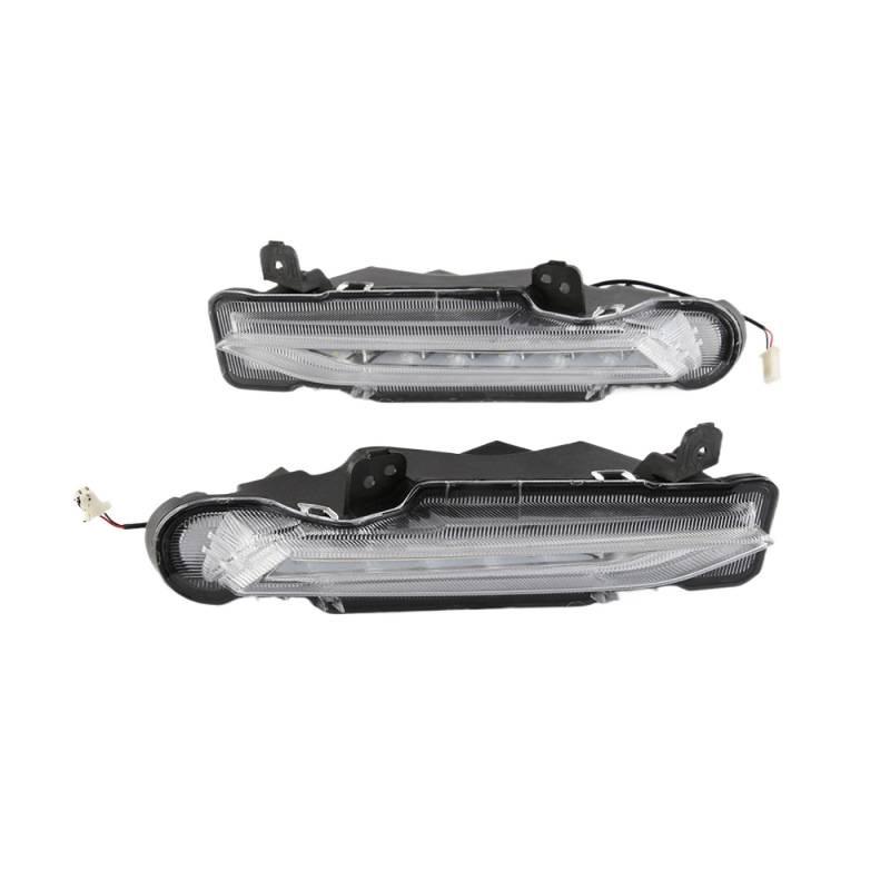 Toyota Yaris 17-19 Daytime Running Lights