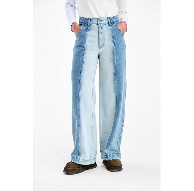 Джинсы NAOKO Secret Shine EU S