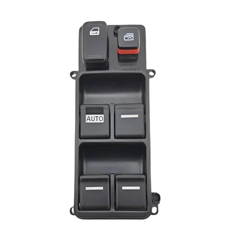 

35750-SDA-H12 Auto Electric Power Window Switch Control Button For Honda Accord 2003 2004 2005 2006 2007 чёрный