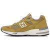 (WMNS) 991 'Yellow White' Women's W991GGW