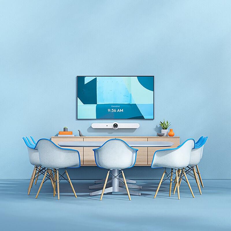 Logitech CC5500e Tencent Edition All-in-One 4K UHD Video Conference Camera