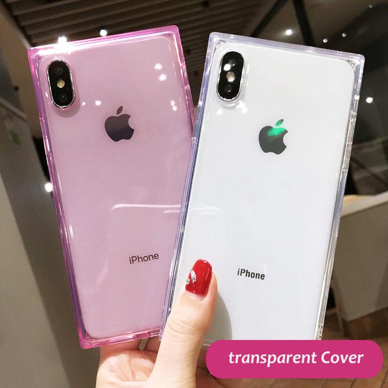 

Gasbag Drop-Proof Конфеты Цвет Телефон Чехол для iphone XS Max XR X 7 8 Плюс TPU Силиконовая задняя крышка