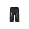 Calzamaglia da Corsa Adizero Control Taglia Asiatica 'Nero' Uomo IK9716