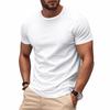 Athletic T Shirts for Men, Quick Dry Gym Workout Running Sport Short-Sleeve Crewneck Tee