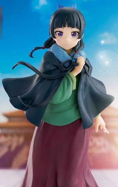 Nekoneko Figure TV Anime "The Apothecary's Notes" ~Poncho~