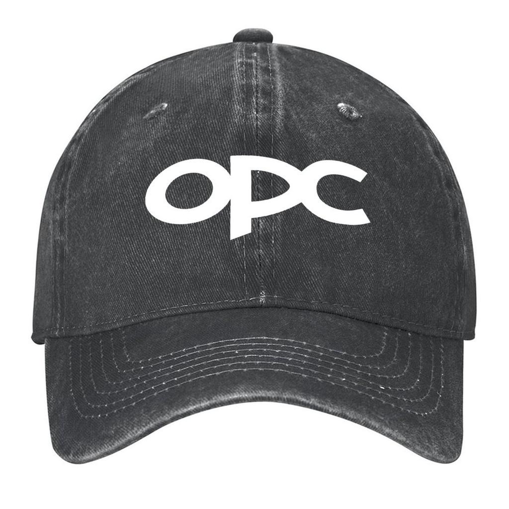 2026 Opel OPC (white) Baseball Cap Luxury Caps Luxury Woman Cap Sun Caps Black Women Beach Fashion Men's