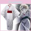 Twelve Slayer Demon Kizuki Rui Cosplay Costume Dress Halloween Party Performance