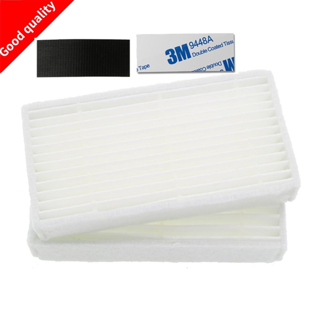 Staubsaugerfilter HEPA-Filter für ECOVACS CR130 cr120 CEN540 CHUWI V3 iLife X5 V5 V3+ V5PRO CEN250 ML009 Staubsaugerteile