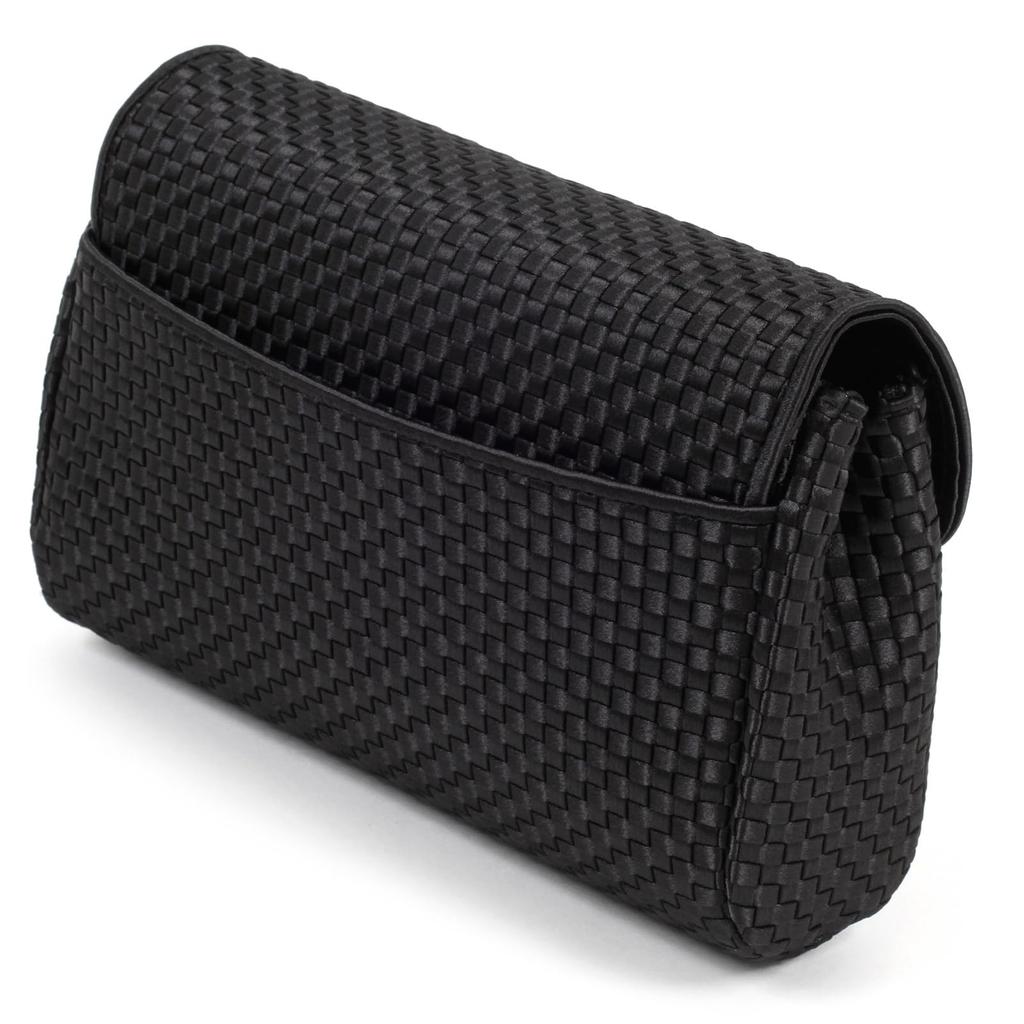 Kitamura Formal Handbag Black 15151 2-Way P-0699 [Black]
