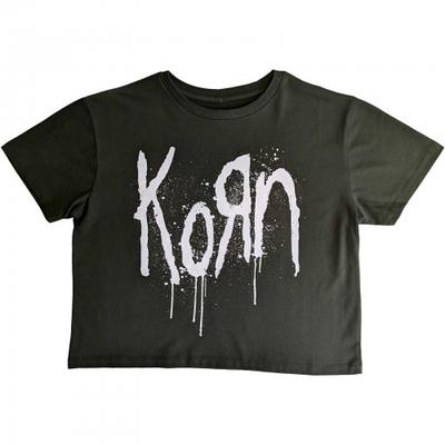 Korn Kadın/Bayanlar Hala Harika Bir Crop Top