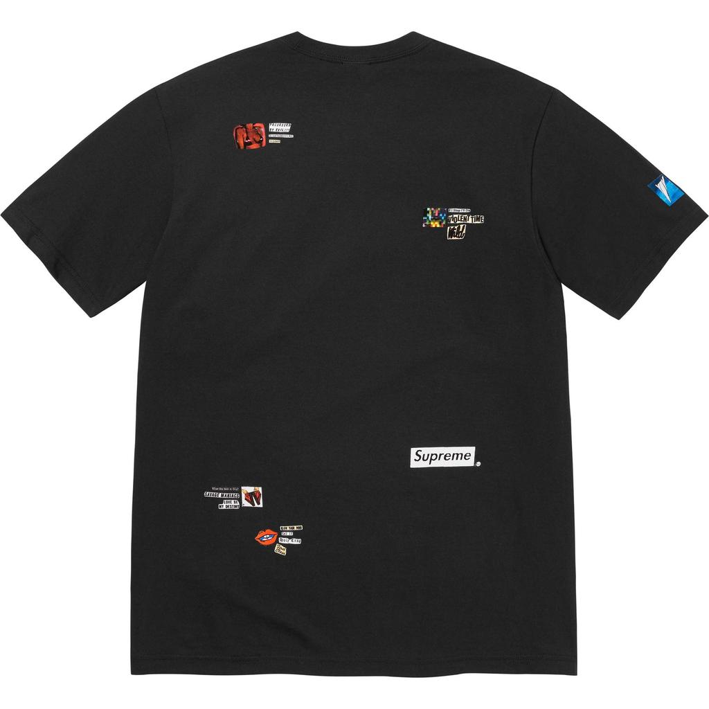 Supreme Upset Tee SUP-FW24-019