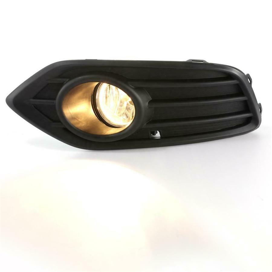 Front Bumper Fog Light Assembly For 2019-2020 Honda HR-V