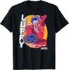 One Piece Anime Luffy Egghead Island T-Shirt