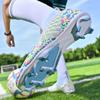 34-45unisex Football Shoes Large PVC Football Shoes Men's Training Special Children's Long Nails AG Children Game Training Football Shoes