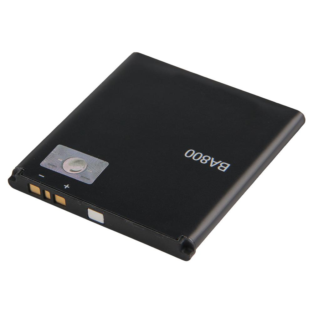 Replacement Battery BA800 For Sony Xperia S LT25i Xperia V LT26i AB-0400 BA800 Replacement Phone Battery 1700mAh