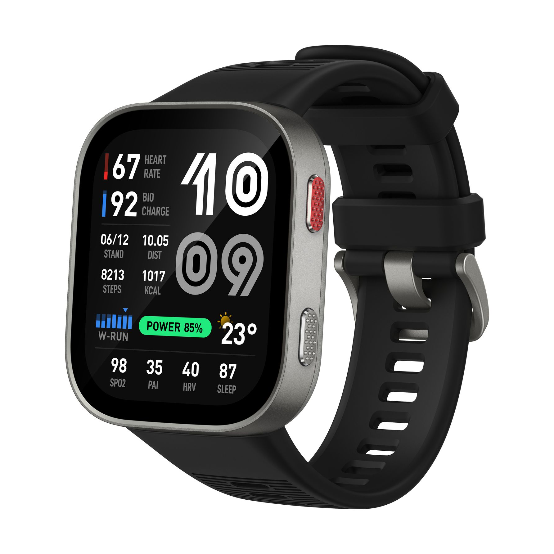 Amazfit-De Silber Bip Max - Bild 13