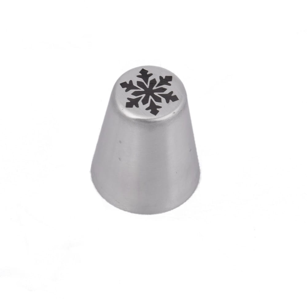 Tylka Cukiernicza Xl Śnieżynka Wz2 36 Mm
