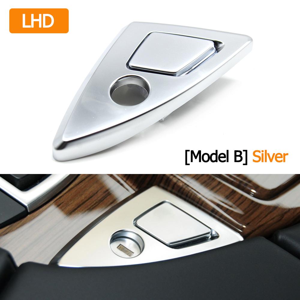LHD RHD Car Inner Central Armrest Glove Box Switch Catch Button For BMW 5 Series F10 F11 F18 520 523 525 528 530 535 2011-2017