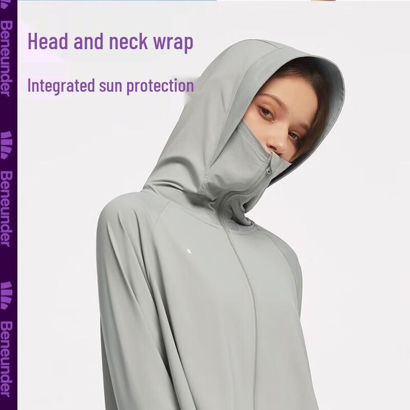 Beneunder Women s UV Protection Sun Jacket ONE SIZE
