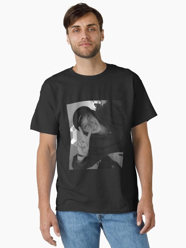 Bang Chan - Stray Kids Classic T-Shirt