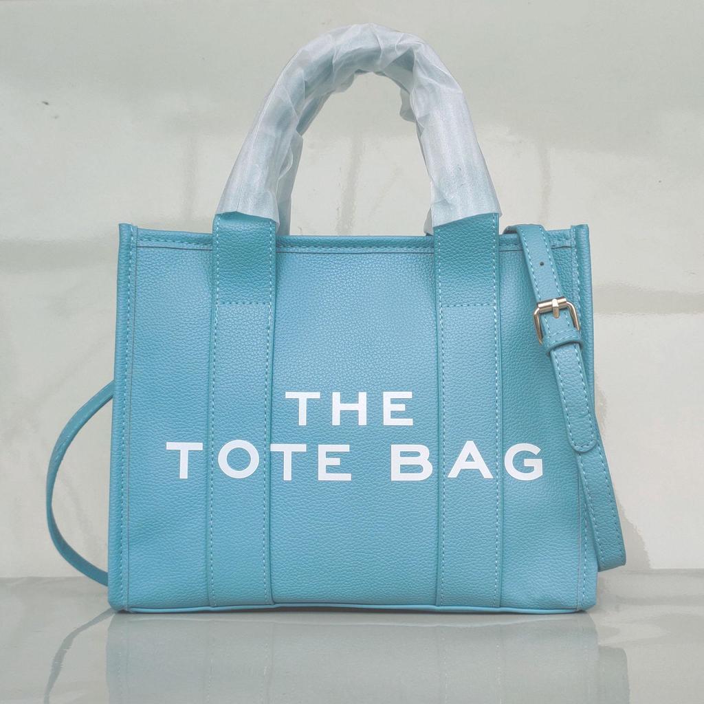 Small Women's Fashion Tote: European & American Trend Shoulder Crossbody Bag