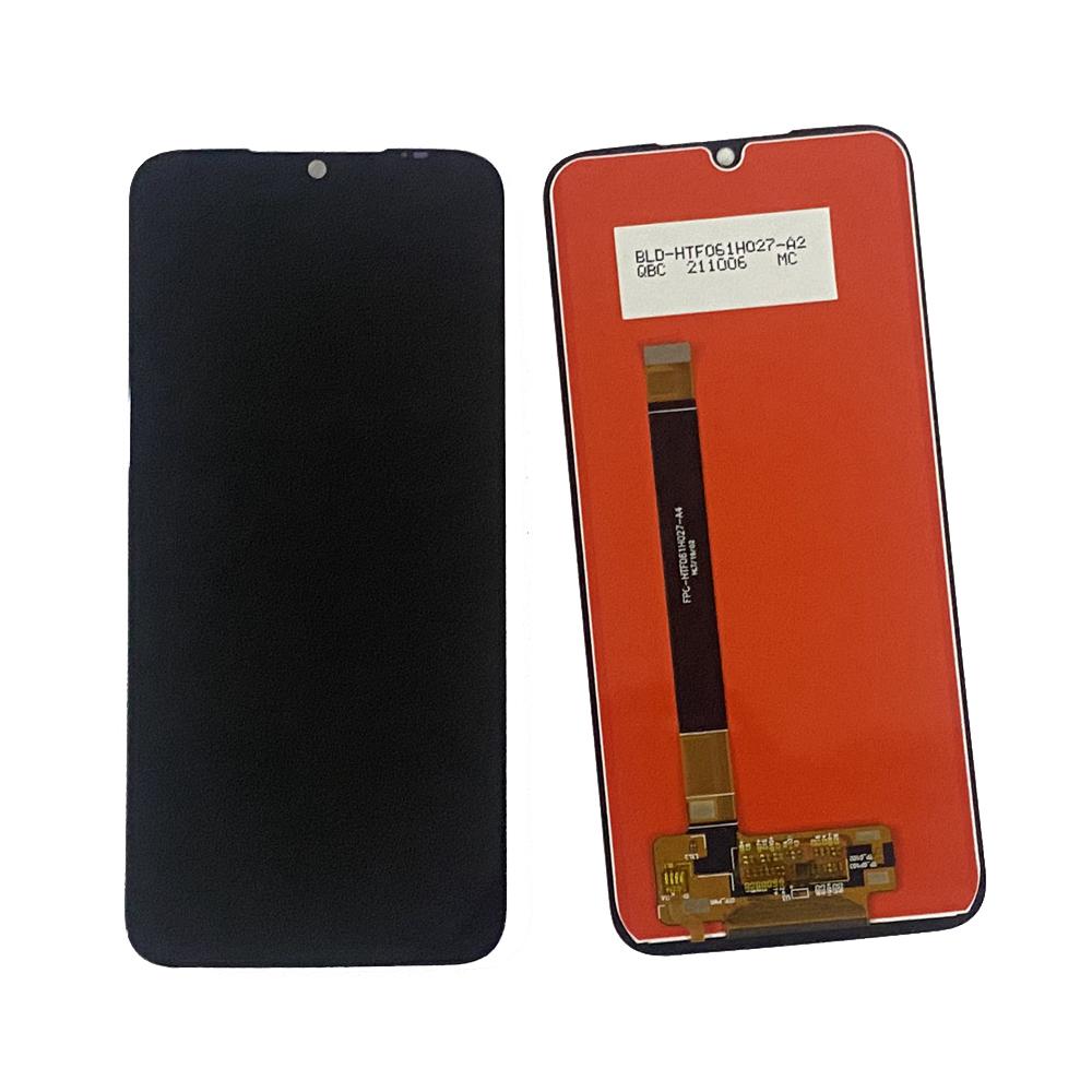 LCD Screen and Digitizer Full Assembly For Lenovo A6 Note L19041