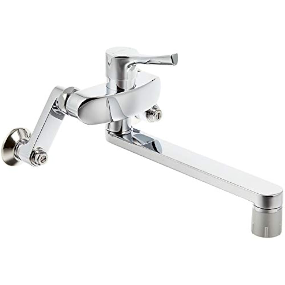 TOTO kitchen faucet TKS05316J drain switch
