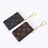 Bag Women's New Fashion Chain Change Bag Key Bag Card Bag Small Pendant Clutch Bag
