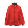 Casaco Corta-Vento L Vermelho NP-2010 Jaqueta Outdoor Masculina Usado