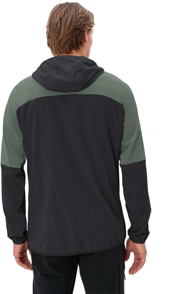 Куртка VAUDE Мужская куртка Tekoa Jacket черный/агава