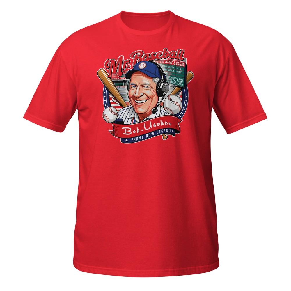 Bob Uecker Shirt