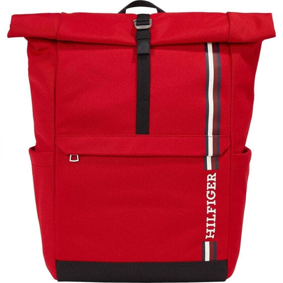

Рюкзак Tommy Hilfiger Monotype Rolltop