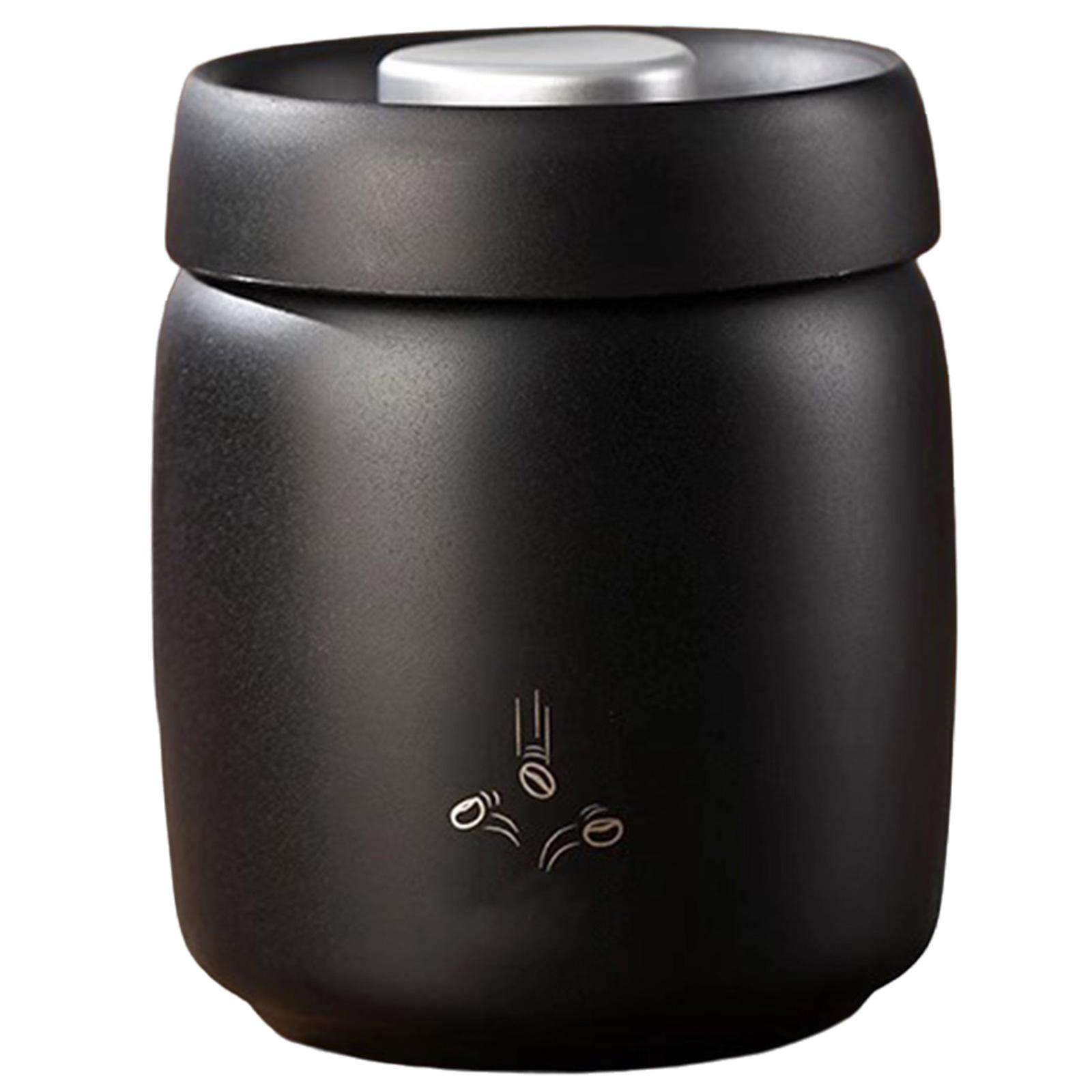 

Practical Sturdy Stainless Steel Vacuum Container Portable Accessory for Nut and Food Preservation Needs Daily Use 800ML