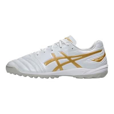 DS Light Club TF Wide White Pure Gold Unisex Sneakers 1103A112-105