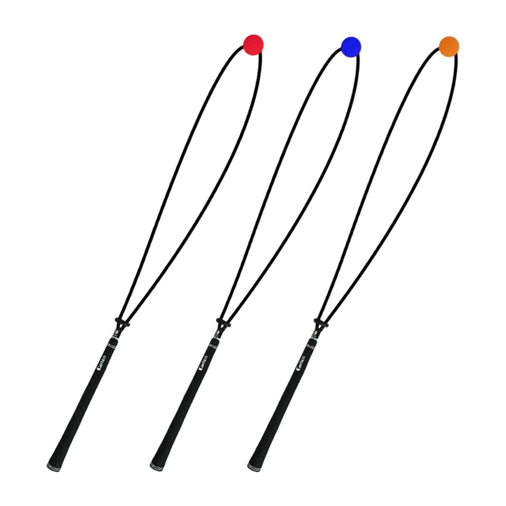Golf Swing Training Aid Physical Training Device Golf Swing Turning Body Rope for Women Men Beginner Indoor Outdoor Balance