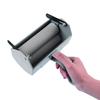 Patterned Paint Roller Decorative 5inch Texture Rubber Roller with Painting
