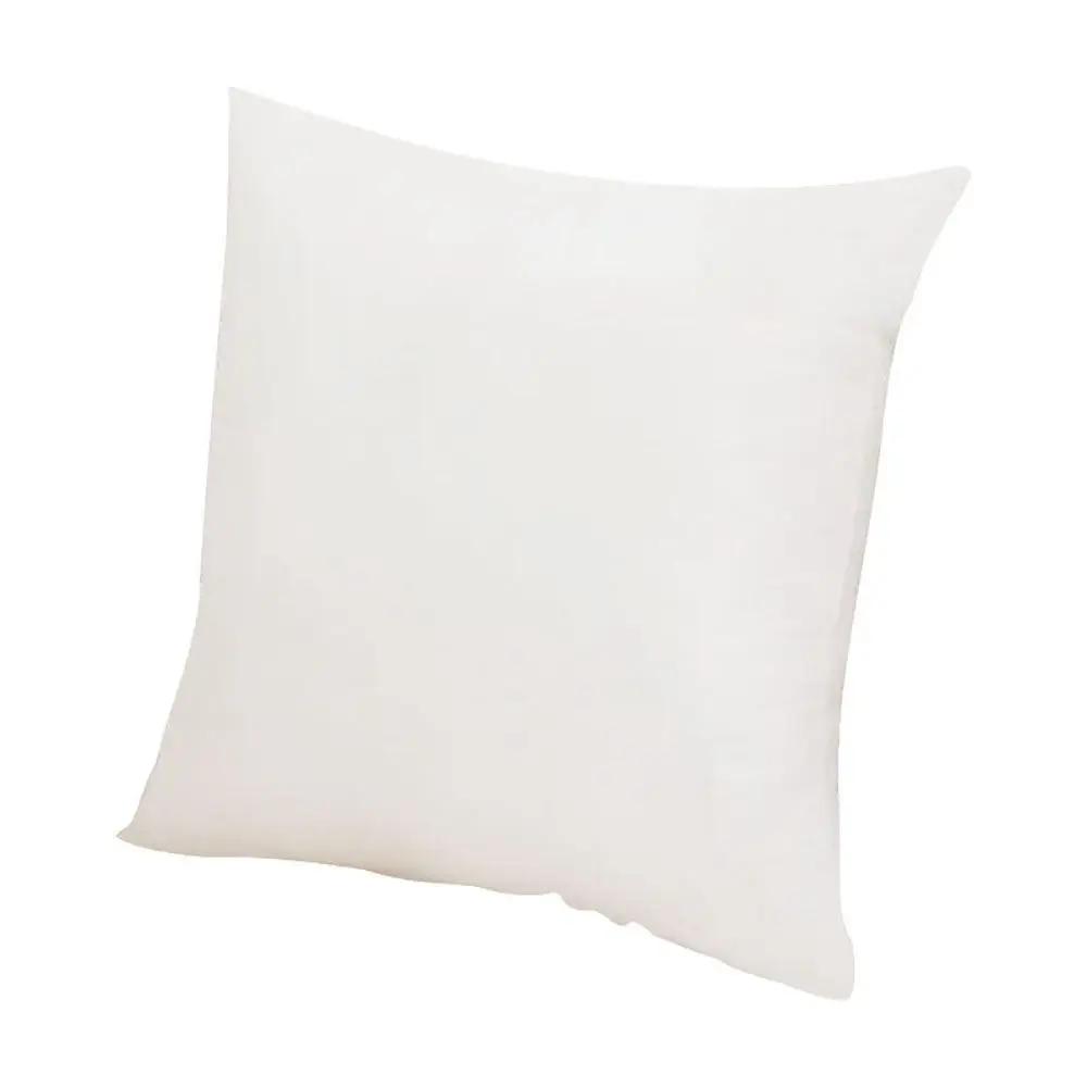 Non-woven Solid Home Decoration Cotton Filler Padding Home Interior Pillow Cushion Core Cushion Filling Pillow Inner