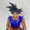 30cm Dragon Ball Anime Super Saiyan Goku Black Hair Figure Scene PVC Collection Children Model Toys Doll Birthday Gift