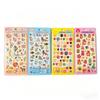 New Cute Kawaii Cartoon Creative Crystal Sticker Diary Gift Toy Phone Case Laptop DIY Handmade Decoration K