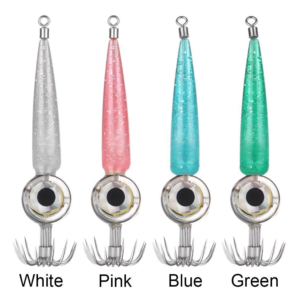 Materiały wędkarskie Haczyki wędkarskie Przyciągające przynętę na ryby Światło Lure Light Led Lampa rybna migająca