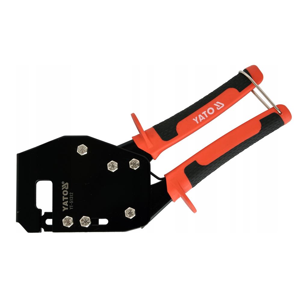 Yato Profile Connection Pliers