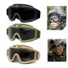 Windproof Glasses Interchangeable Lens Windproof Glasses Outdoor Glasses For Cos
