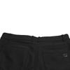 Fila Classic Minimalist Comfortable Versatile Woven Casual Pants Men Bottoms Deep-Black A11M615807FBK