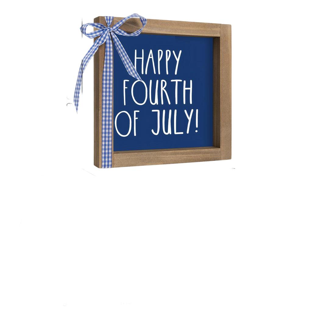 Independence Day Small Photo Decoration Independence Day Home Decor Decoration