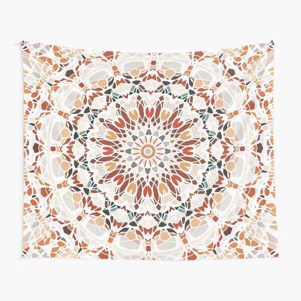Textilien Unisex Mandala Tapestry Bohemian Floral Aesthetic Tapestries Hippie Boho Tapestry Wall Hanging Decor For Home Bedroom Living Room Dorm