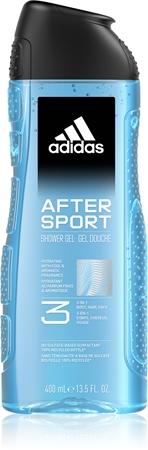 

Adidas After Sport Shower Gel TU прозрачный