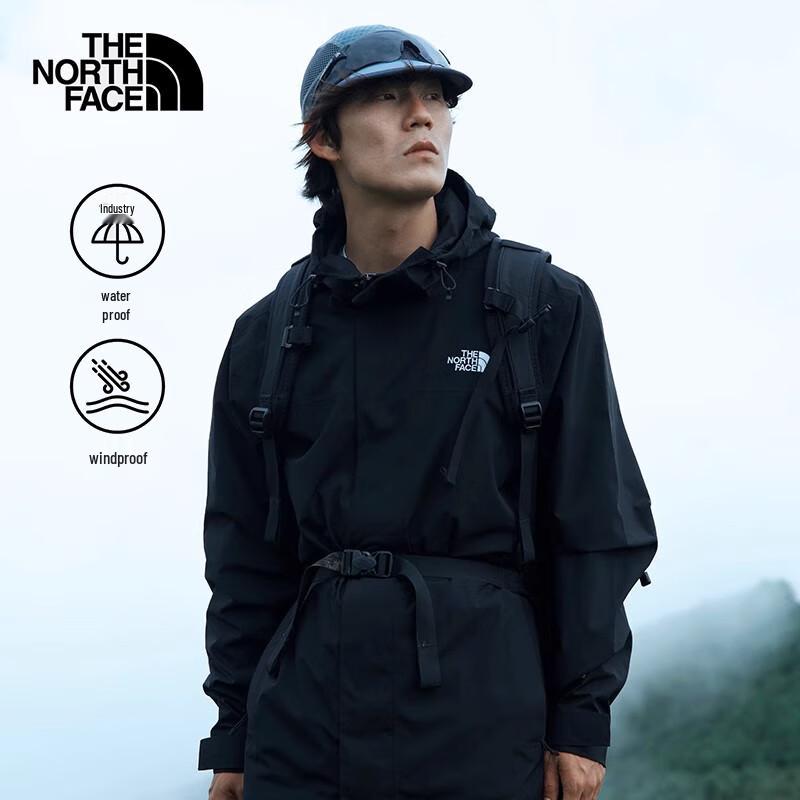 The North Face Men s Sangro 2.0 Waterproof Jacket XXL